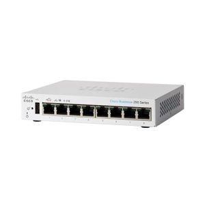 Cisco-Switch Cisco Systems Cisco Business CBS250-8T-D Smart