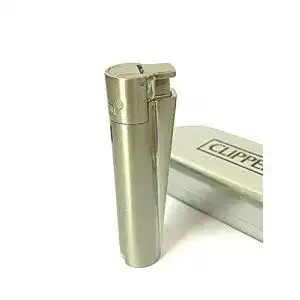 Clipper-Feuerzeug Clipper Original elektronisches Jet-Flame