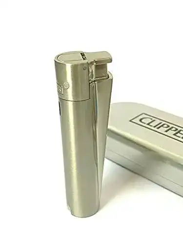 Clipper-Feuerzeug Clipper Original elektronisches Jet-Flame