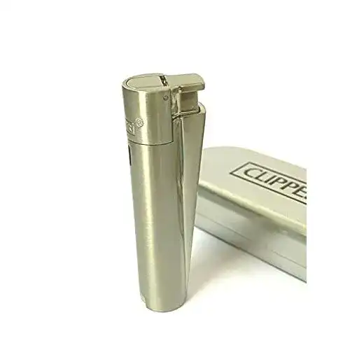 Clipper-Feuerzeug Clipper Original elektronisches Jet-Flame