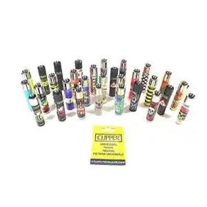 Clipper-Feuerzeug Clipper ® Wundertüten Überraschungsmix