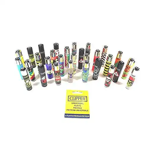 Clipper-Feuerzeug Clipper ® Wundertüten Überraschungsmix