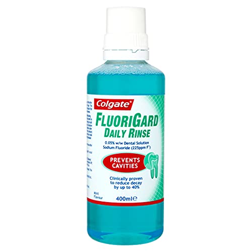 Die beste colgate mundspuelung colgate m rinse fluoride daily 400ml Bestsleller kaufen