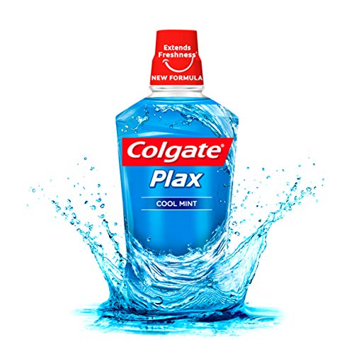 Colgate-Mundspülung Colgate Plax Cool Mint Mundwasser