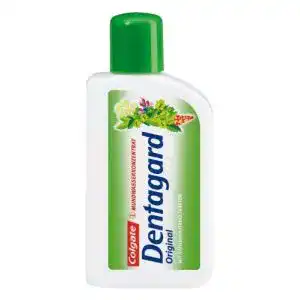 Colgate-Mundspülung Dentagard Mundwasser Konzentrat 5x75ml