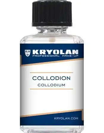 Collodium Kryolan Narbenfluid 30ml
