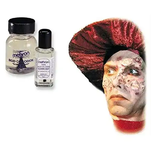 Collodium Mehron Rigid Collodion Narbenflüssigkeit (0,125 oz)