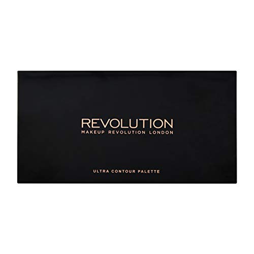 Contouring-Palette MakeUp Revolution Ultra Contour Palette, 13 g