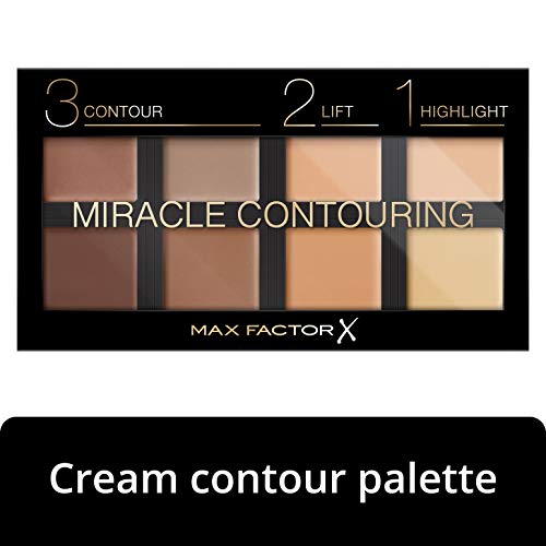 Contouring-Palette Max Factor Miracle Contouring, Universal 10