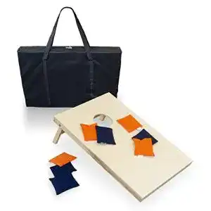 Cornhole JOEY´s Cornhole 1 Brett + 8 Säckchen + Tasche