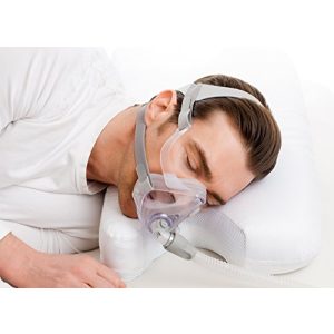 CPAP-Kissen Best in Rest Memory Foam, Gedächtnisschaum