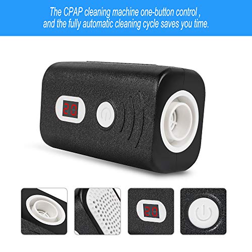 CPAP-Reiniger CARESHINE Tragbarer Mini-Desinfector