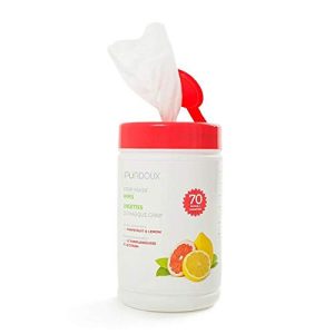 CPAP-Reiniger Purdoux PÜRDOUX ™ mit Grapefruit Lemon Duft