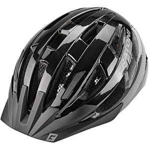 Cratoni helmet Cratoni Velo-x helmet, black, S/M, 52-57cm