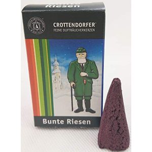 Crottendorfer incense cones Crottendorfer incense cones Sandel