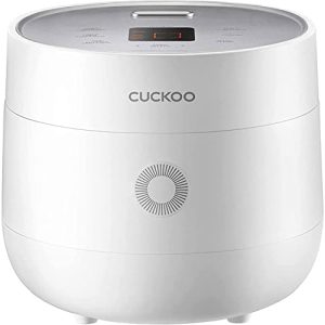 Cuckoo-Reiskocher CUCKOO CR-0675F, 6 Tassen (ungekocht)