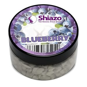 Dampfsteine Shiazo ® Blueberry