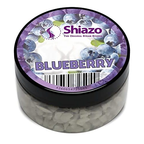 Die beste dampfsteine shiazo blueberry Bestsleller kaufen