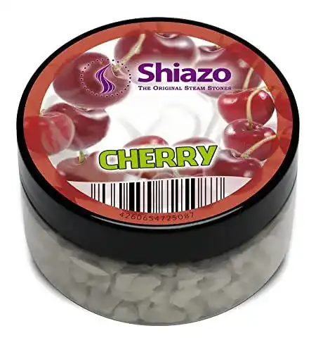 Dampfsteine Shiazo ® Cherry