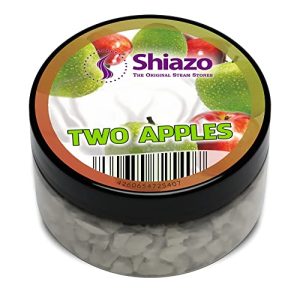 Dampfsteine Shiazo ® Two Apples
