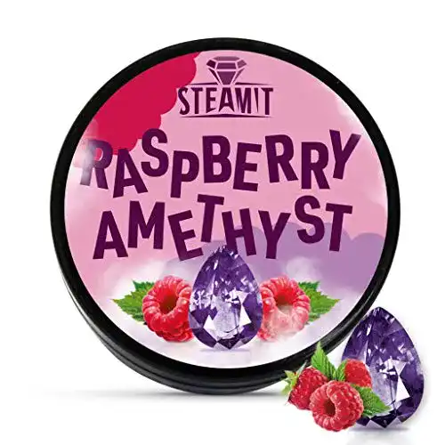 Dampfsteine Steamit, Steine Steam Stones, Raspberry
