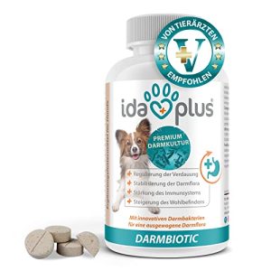 Darmsanierung Hund Ida Plus Darmbiotic 120 Tabletten