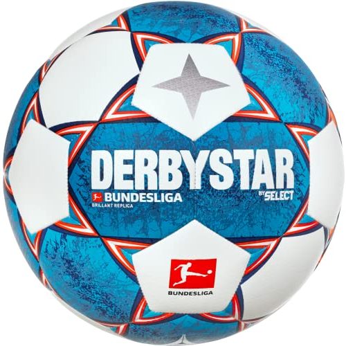 Derbystar-Fußball Derbystar 1323 Brillant Replica v21, 5