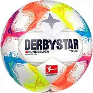 Derbystar-Fußball Derbystar Brillant Ball Multicolor 5