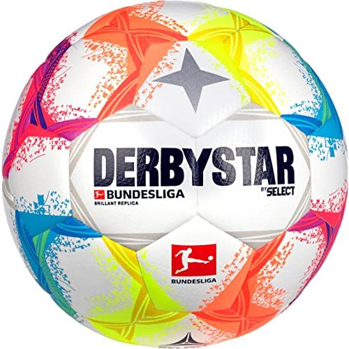 Die beste derbystar fussball derbystar brillant ball multicolor 5 Bestsleller kaufen
