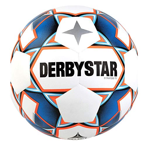 Die beste derbystar fussball derbystar stratos tt trainingsball weiss 4 Bestsleller kaufen