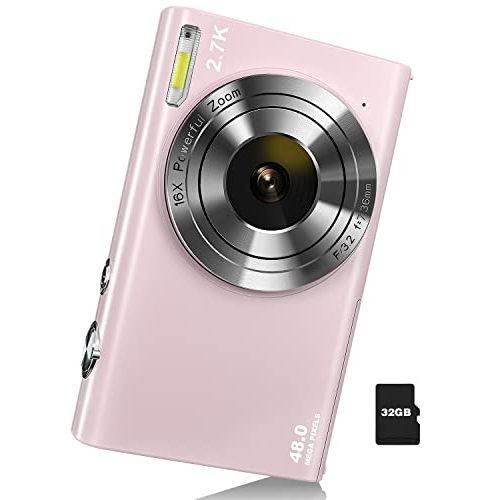 Die beste digitalkamera pink sevenat digitalkamera mit autofokus Bestsleller kaufen