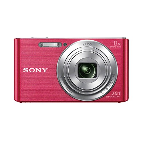Die beste digitalkamera pink sony dsc w830 201 megapixel lc display Bestsleller kaufen