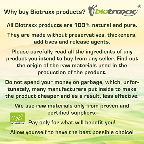 Dmso-Salbe Biotraxx DMSO ( Dimethylsulfoxid ) Herbal Creme 30g