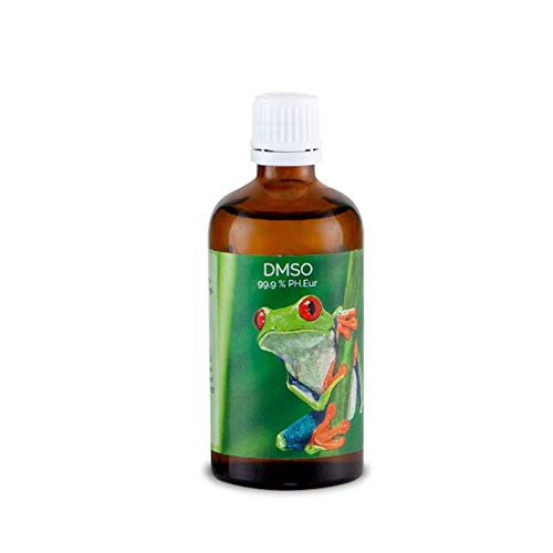 Dmso-Salbe DIMIKRO DMSO 99,9% pharmazeutische Reinheit
