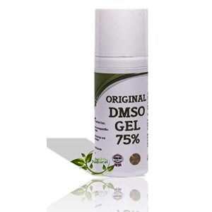 Dmso-Salbe Leivys 100% Natural Premium, Original GEL, 50ml