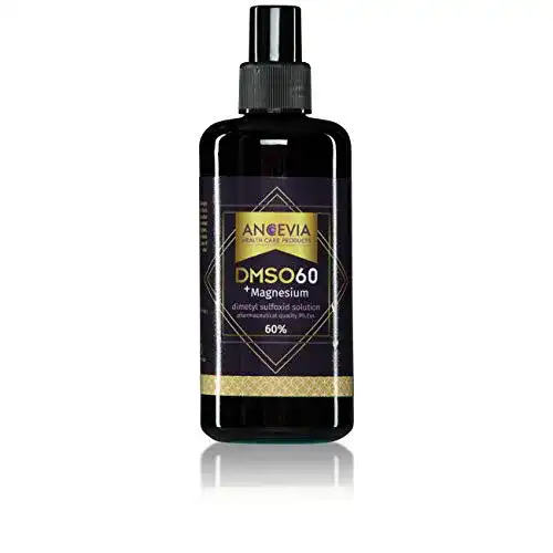 DMSO-Spray ANCEVIA ® DMSO 60 mit Magnesium 200ml