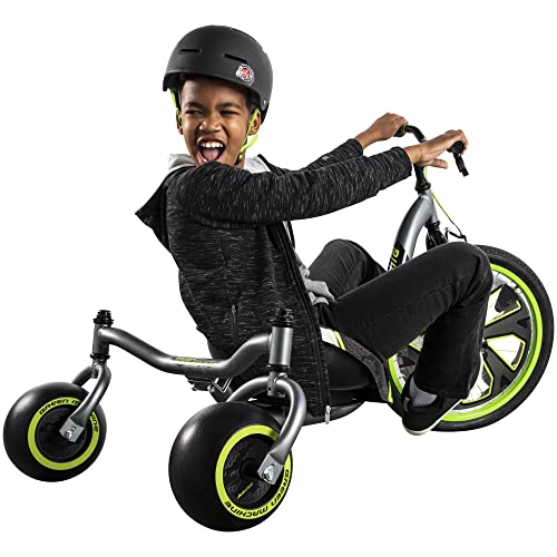 Drift-Trike Huffy Baby 98861 Maschine, grün/schwarz, One Size