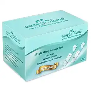 Drogentest THC Easy@Home 15×Drogentest Cannabis Urin