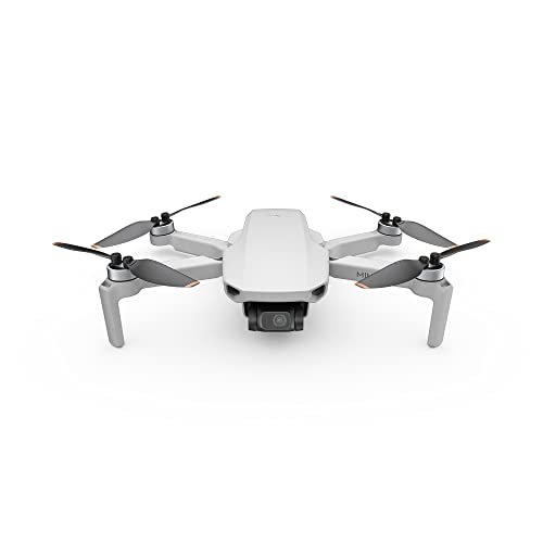 Drohne unter 250 g DJI Mini SE Fly More Combo, 3-Achsen-Gimbal
