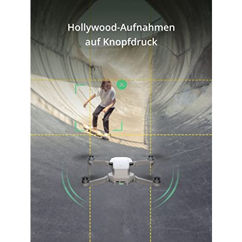Drohne unter 250 g DJI Mini SE Fly More Combo, 3-Achsen-Gimbal