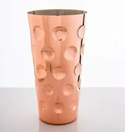 Dubbeglas dubbeglas.shop Pfälzer Gral, aus Edelstahl (Kupfer)