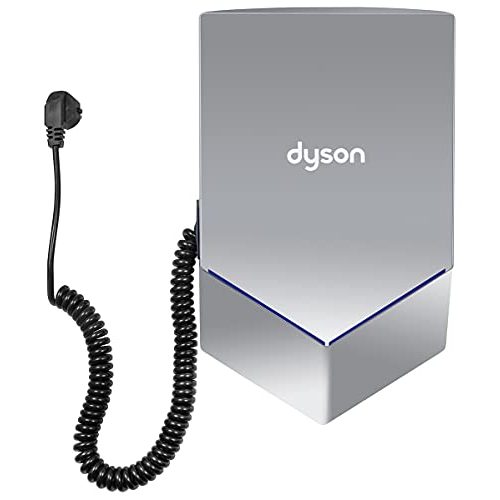 Dyson-Händetrockner Dyson Airblade™ HU02 nickel Plug&Play