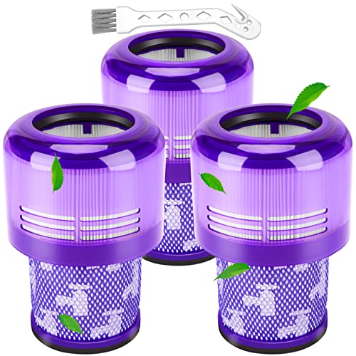 Die beste dyson v11 filter smyidel filter fuer dyson v11 3 pack vakuumfilter Bestsleller kaufen