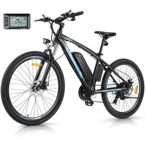 E-Bike unter 1.000 Euro ANCHEER 27.5 Zoll E-Bike/Mountainbike
