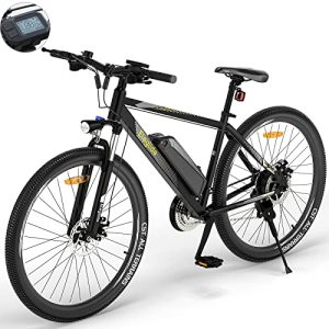 E-Bike unter 1.000 Euro Eleglide M1 Plus E-Mountainbike 27.5 Zoll