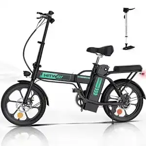 E-Bike unter 1.000 Euro HITWAY E Bike Elektrofahrrad Klapprad