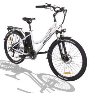 E-Bike unter 1.000 Euro VARUN E-Bike Damen Herren 26 Zoll