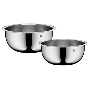 Edelstahl-Schüssel-Set WMF Function Bowls Küchenschüssel-Set