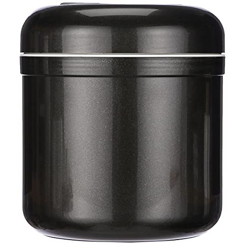 Eisbehälter Tom Fox 4883 Kunststoff, 4L Kapazität, Schwarz