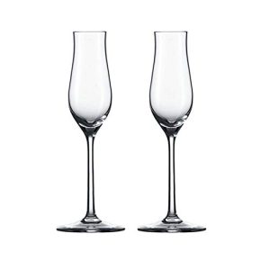 Eisch-Gläser EISCH Glas Superior Sensis Plus, Grappa 500/4.5, 2 Stk